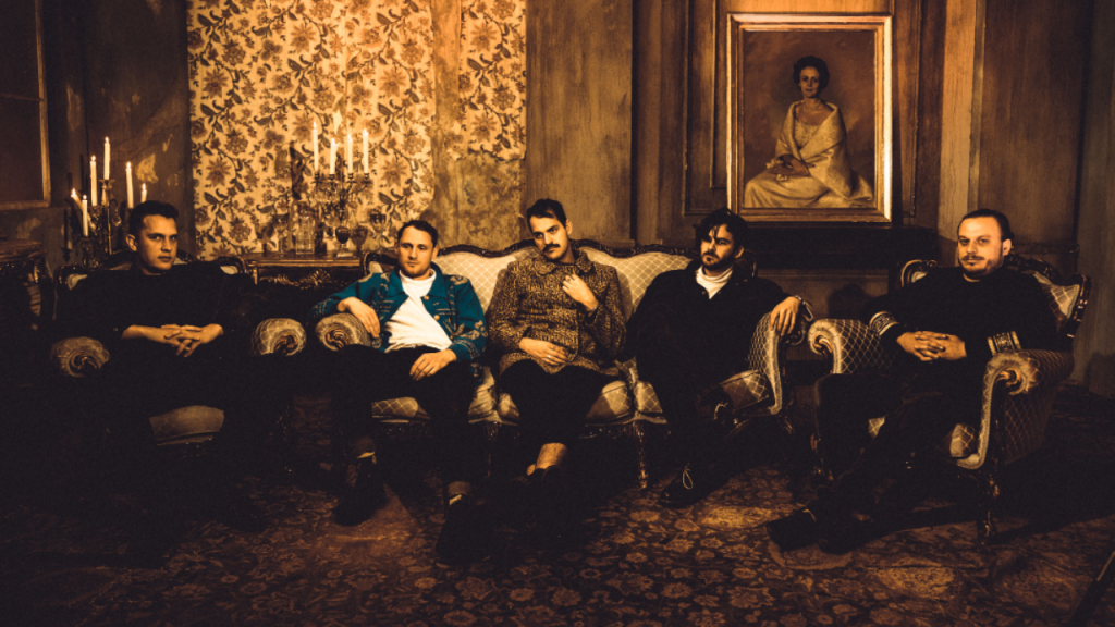 Bad Stallion Bad Pony return with raucous new single, ‘Villain’, and announce ...